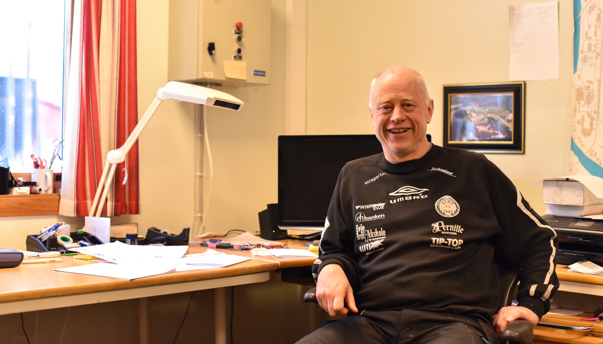 Tore kaller inn til dugnad!